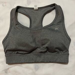 Fila pullover sports bra Womens Gray XS